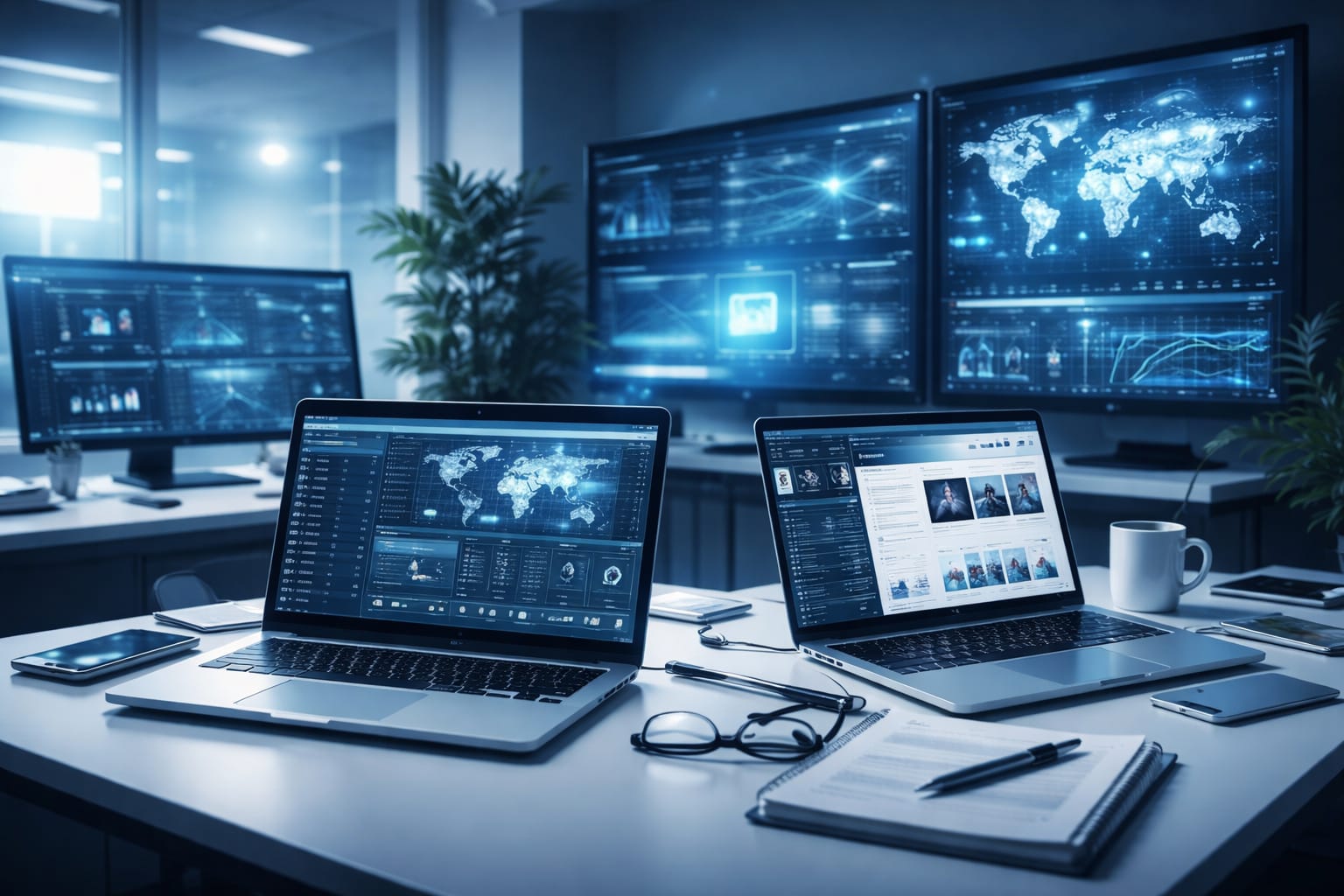 Investigation System